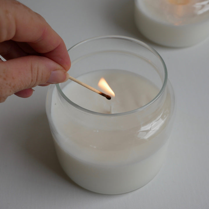 Golden rules for burning your candle... - Poet Botanicals