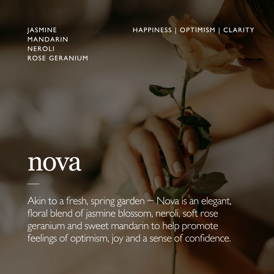 NOVA Aroma Mist | Jasmine Blossom & Mandarin