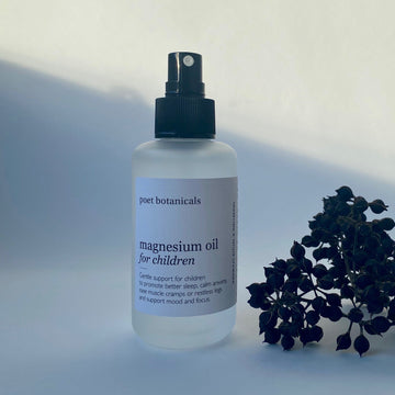 Magnesium Oil for Children