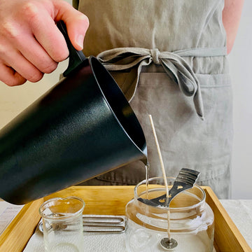 Aromatherapy Candle-Making Workshop | Friday 19 September | 3pm