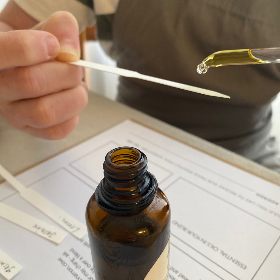 Aromatherapy Candle-Making Workshop | Friday 3 October | 4pm