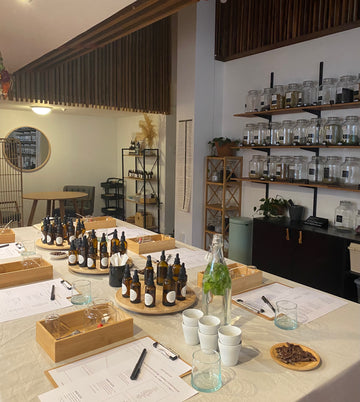 Private Candle-Making Workshops