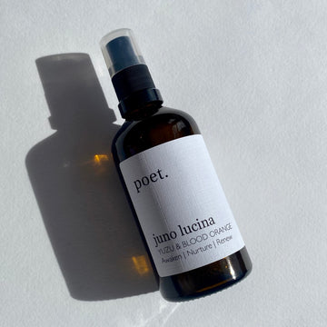 JUNO LUCINA Aroma Mist | Yuzu & Blood Orange
