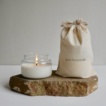 WILDWOOD Aromatherapy Candle | Patchouli & Cedar