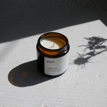 Aromatherapy Travel Candle