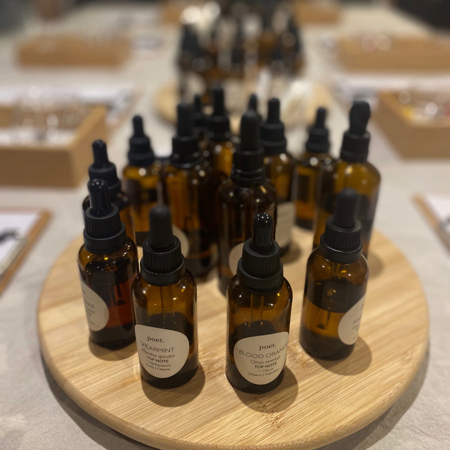 Aromatherapy Candle-Making Workshop | Friday 3 October | 4pm
