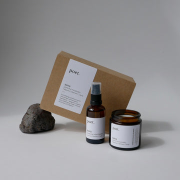 Aromatherapy Self-Care Kit | NOVA ~ Happiness | Optimism | Clarity