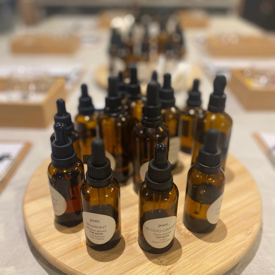 Candle - Making Workshops for Tweens & Teens - Poet Botanicals