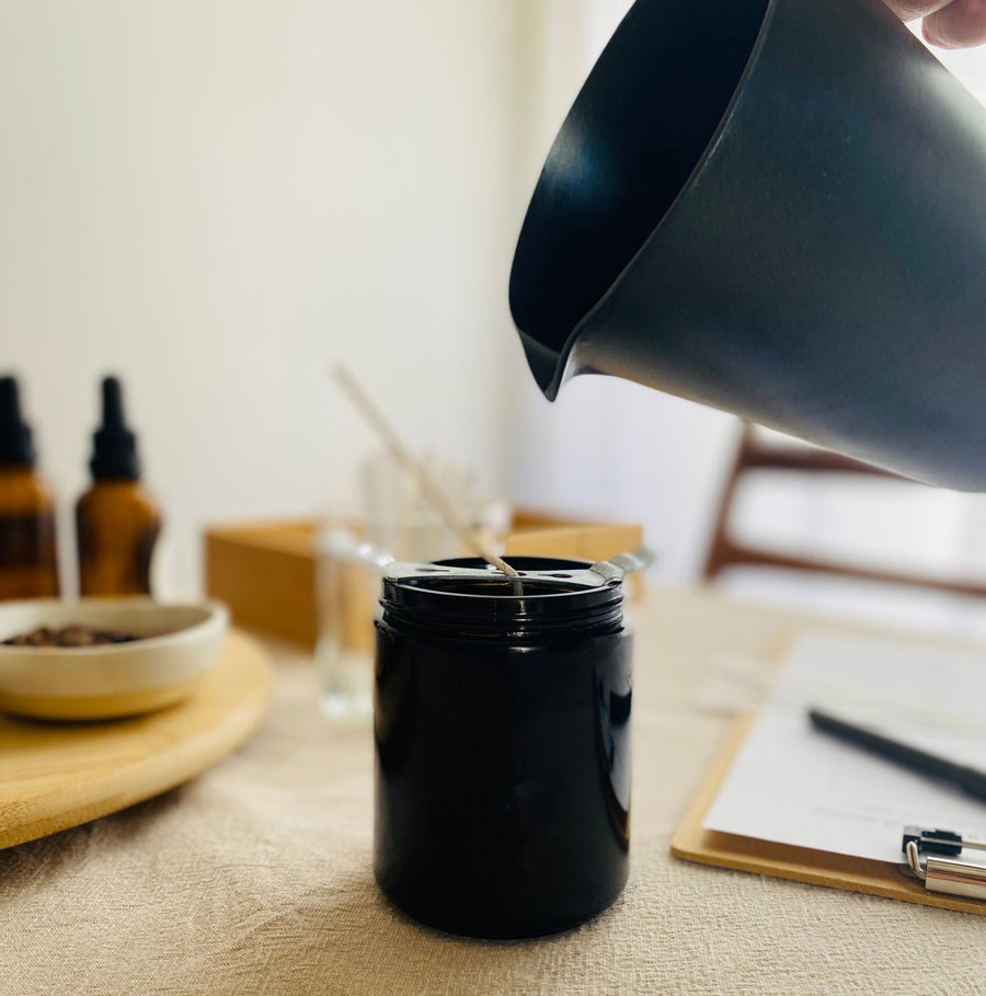 Candle - Making Workshops for Tweens & Teens - Poet Botanicals