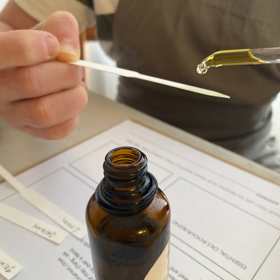 Candle - Making Workshops for Tweens & Teens - Poet Botanicals