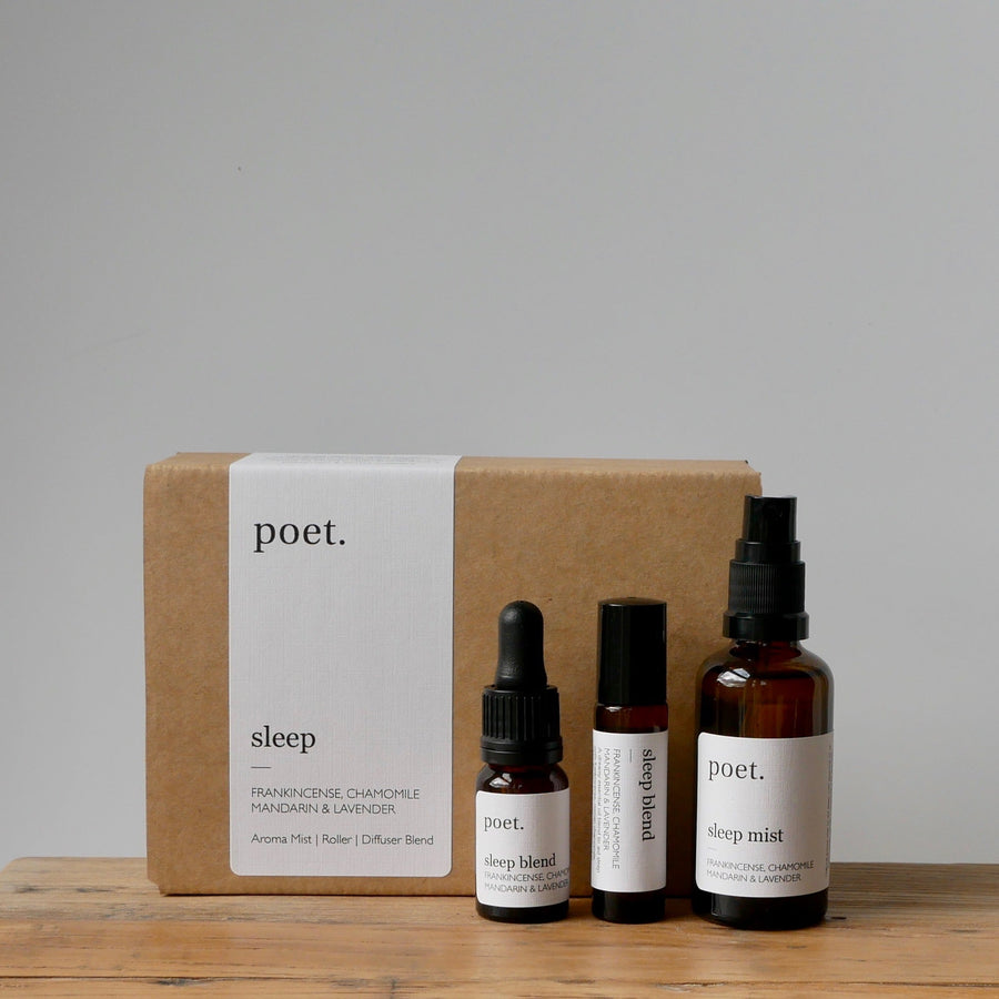 Sleep Aroma Mist - Poet Botanicals