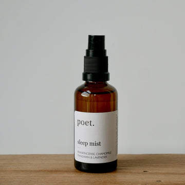 Sleep Blend Aroma Mist - Poet Botanicals