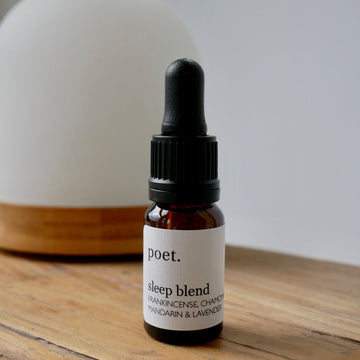 Sleep Diffuser Blend - Poet Botanicals